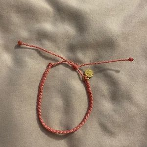 Pink Puravida bracelet